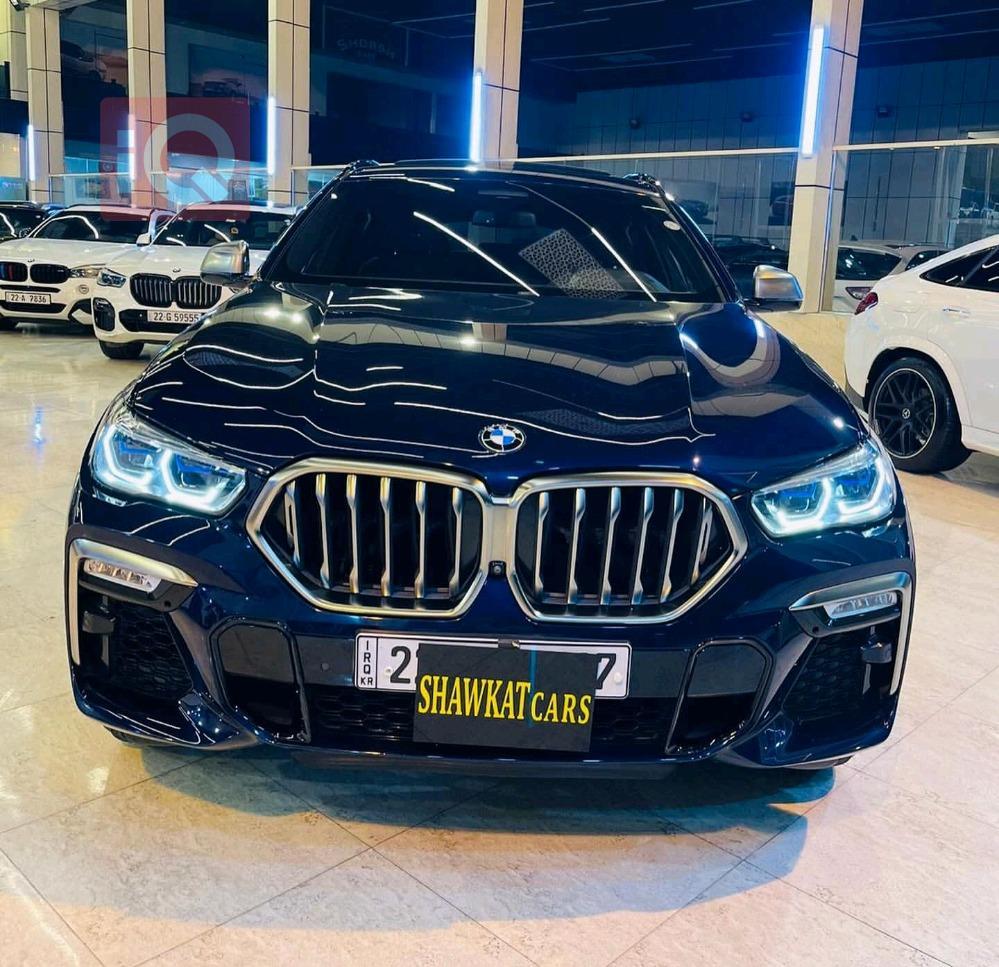 BMW X6